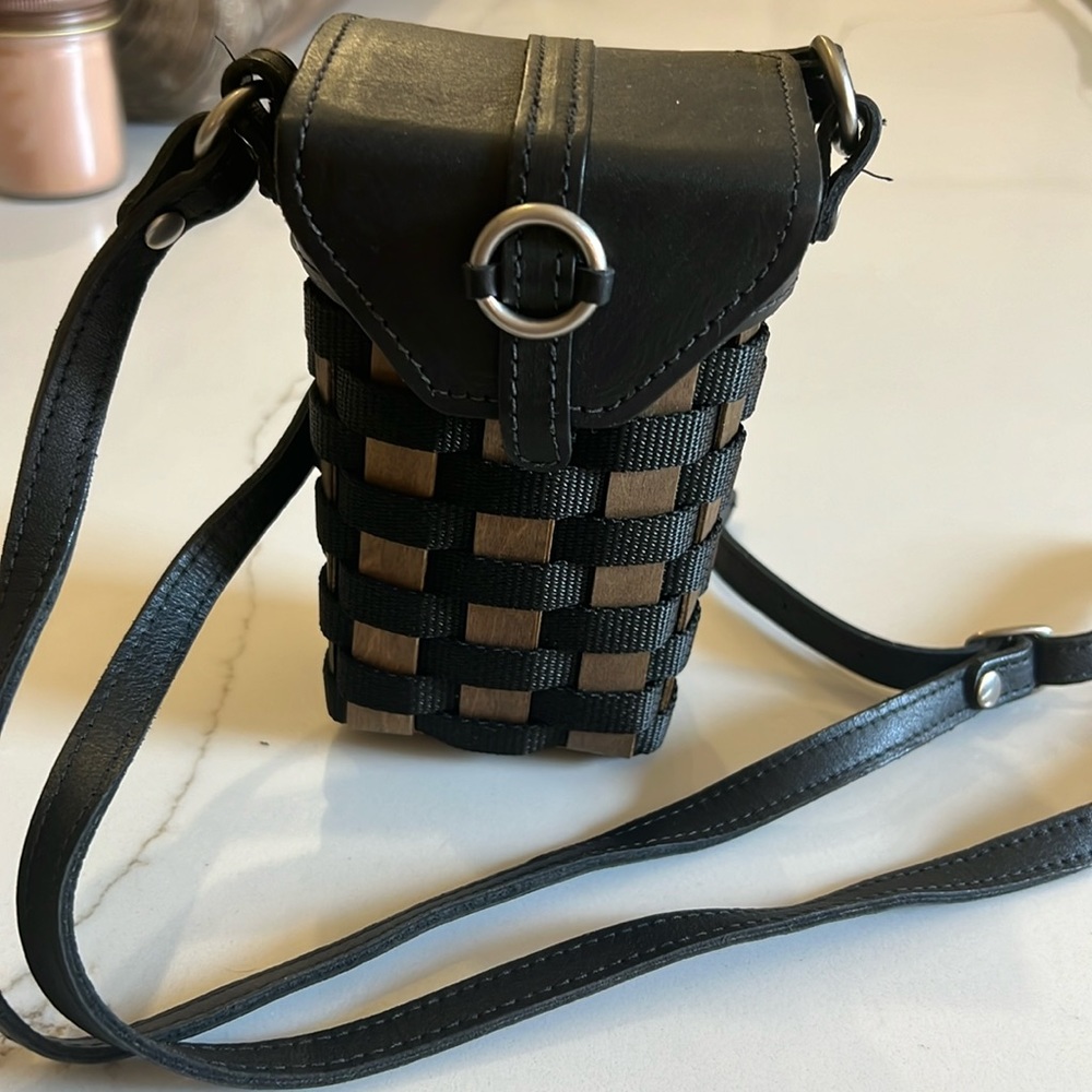 Longaberger purse